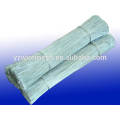 Electro galvanized iron straight cut wire